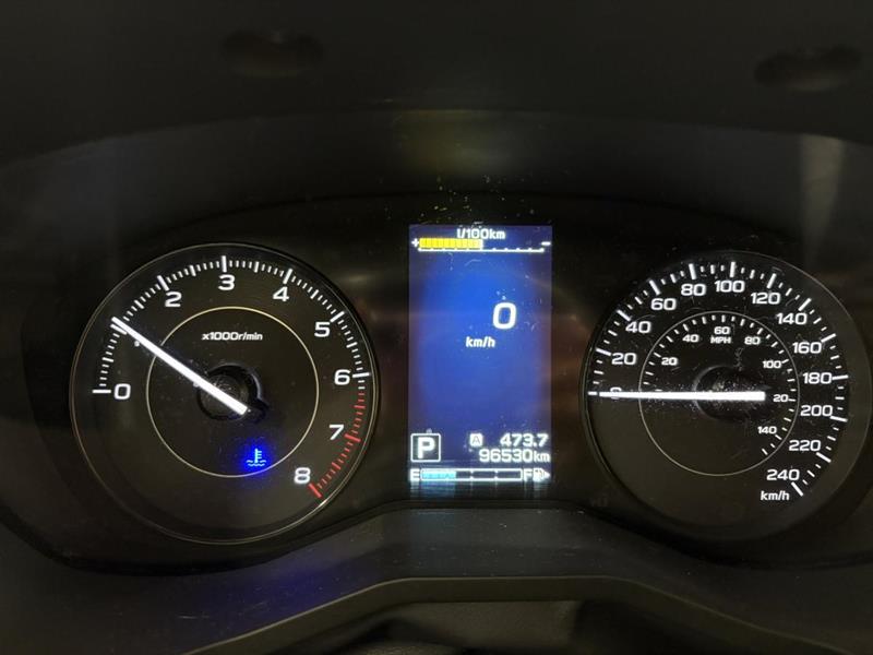 subaru Impreza 2017 - 16