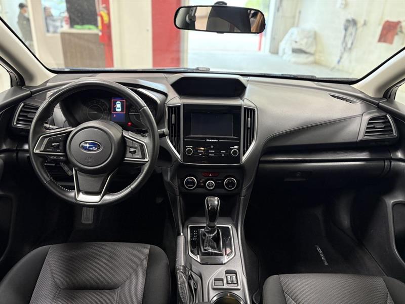 subaru Impreza 2017 - 21