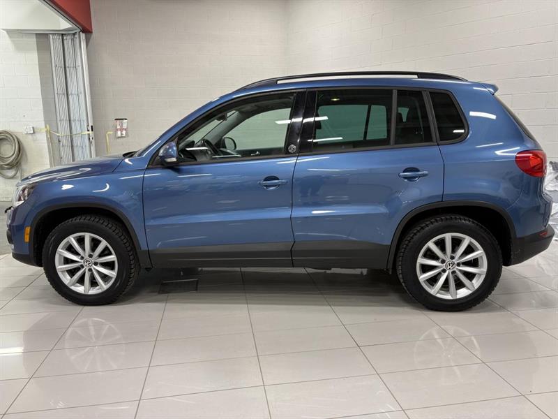 volkswagen Tiguan 2017 - 2