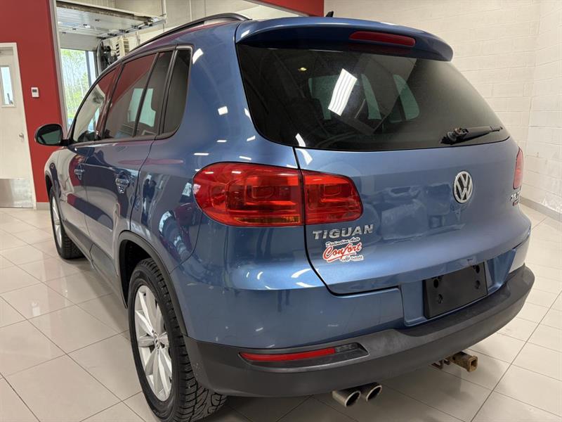 volkswagen Tiguan 2017 - 3