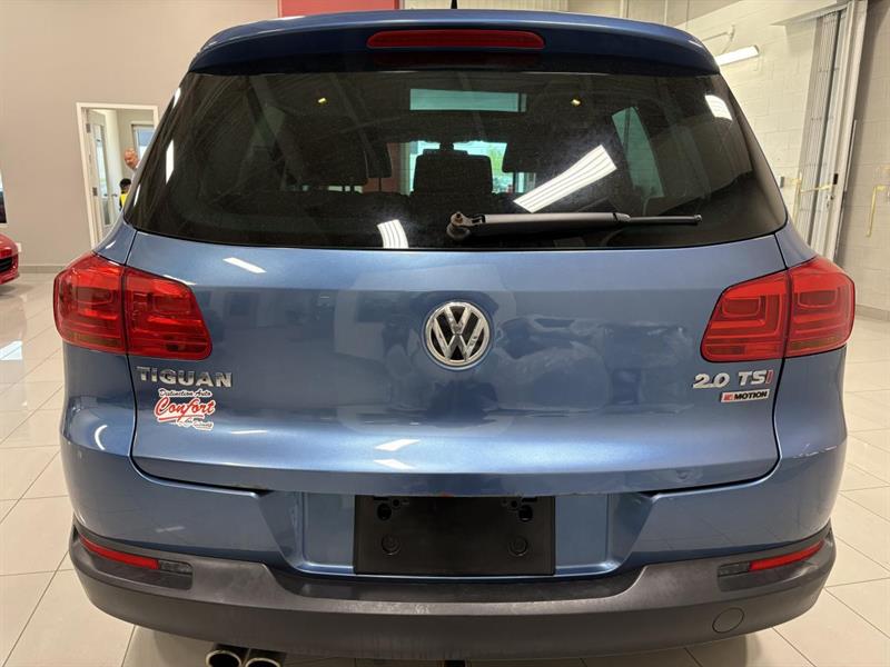 volkswagen Tiguan 2017 - 4