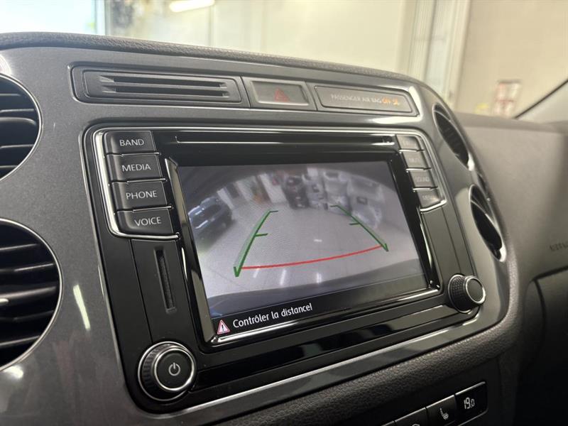 volkswagen Tiguan 2017 - 21