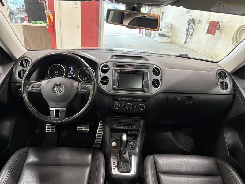 volkswagen Tiguan 2017 - 23