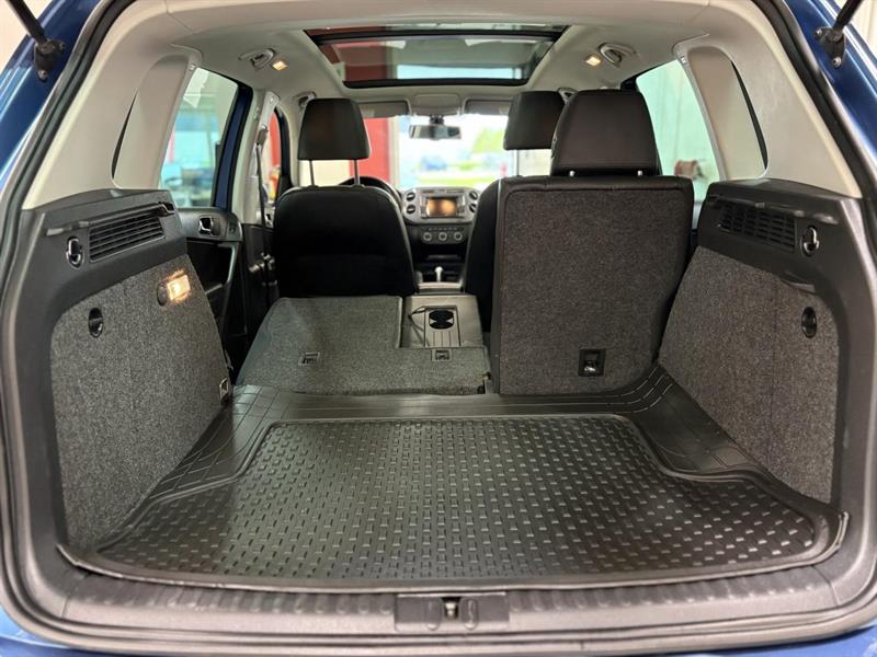 volkswagen Tiguan 2017 - 25