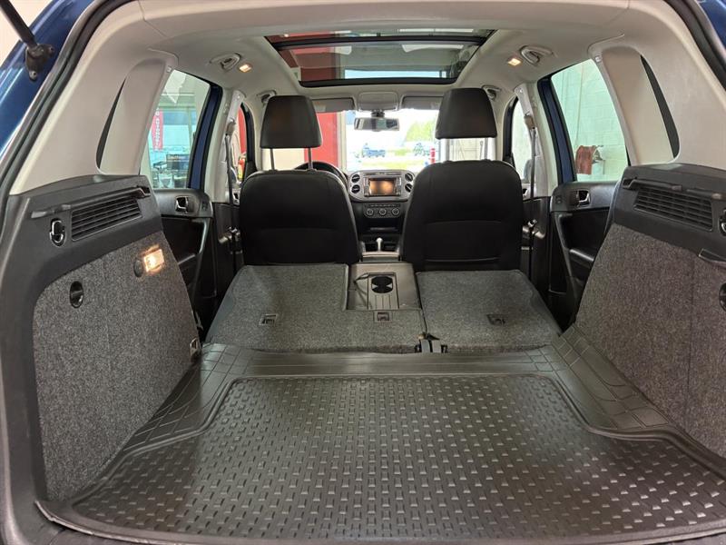 volkswagen Tiguan 2017 - 26