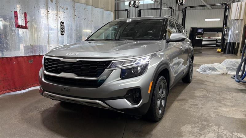 kia Seltos 2023