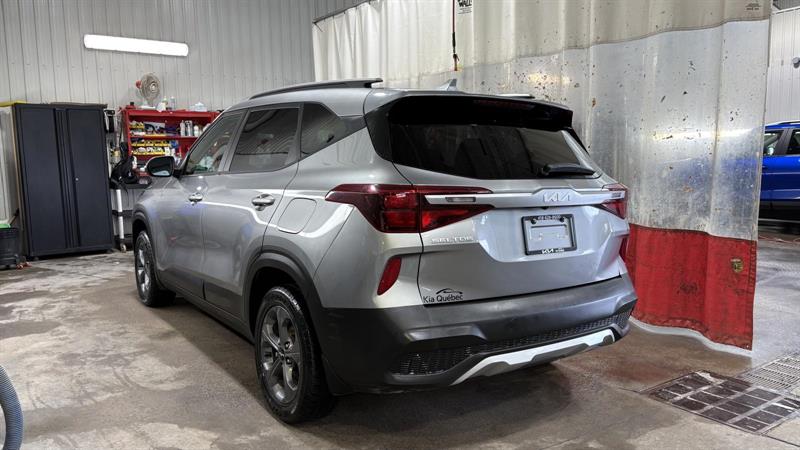 kia Seltos 2023 - 3