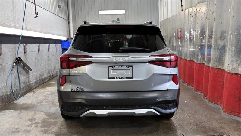 kia Seltos 2023 - 4