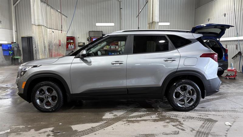 kia Seltos 2023 - 26