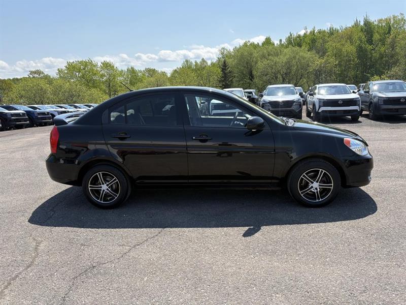 hyundai Accent 2010
