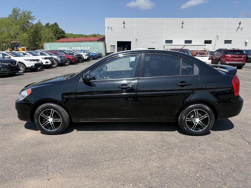 hyundai Accent 2010 - 2