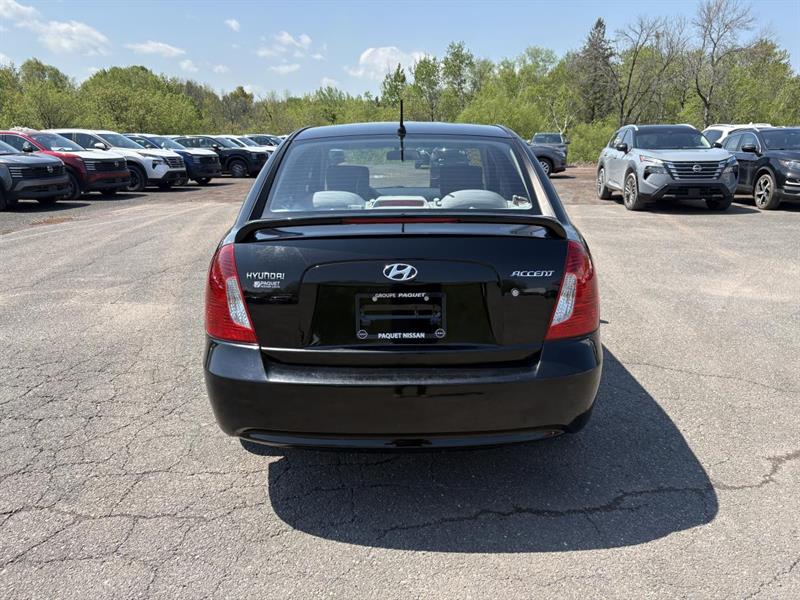 hyundai Accent 2010 - 6