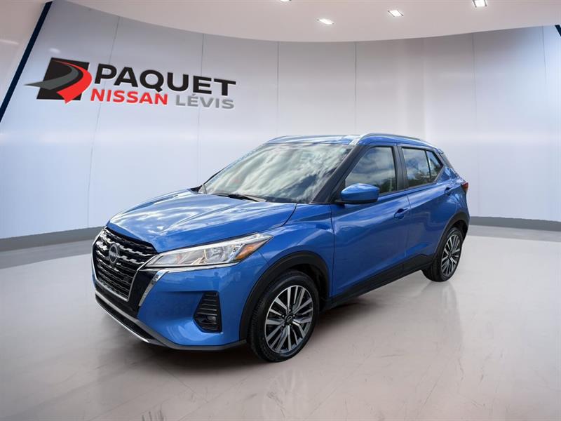 nissan Kicks 2024