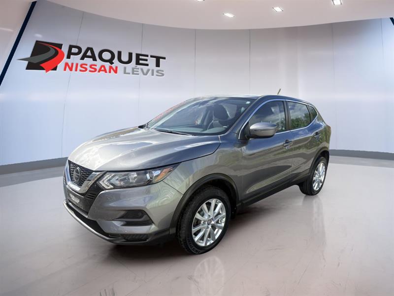 nissan Qashqai 2021