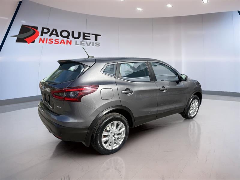 nissan Qashqai 2021 - 2