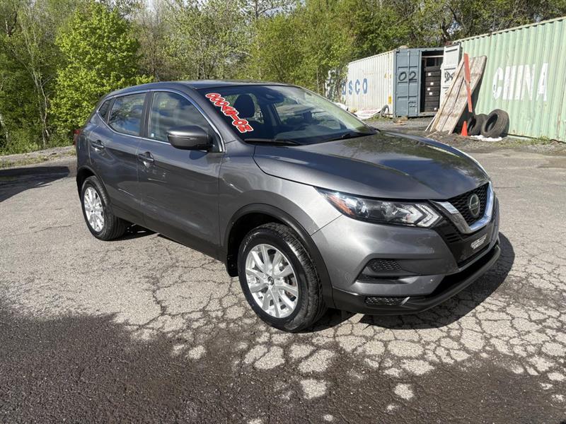 nissan Qashqai 2021 - 3