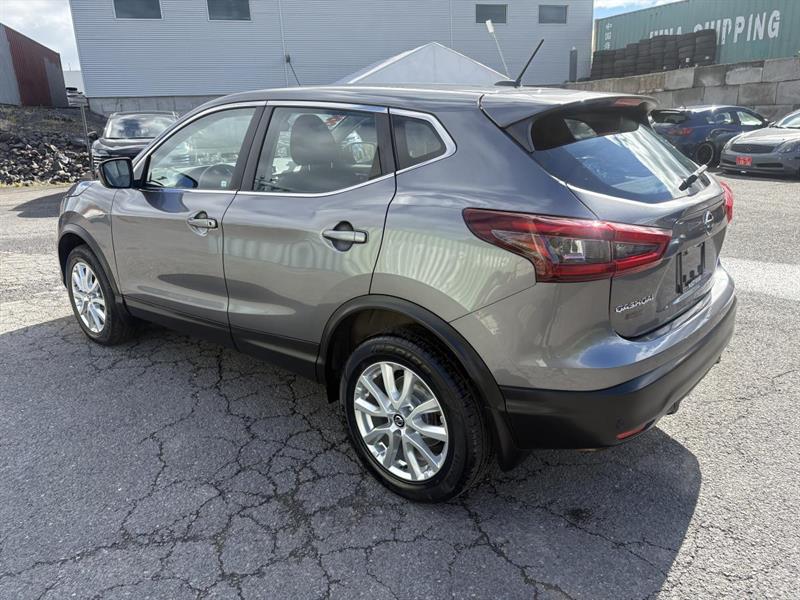 nissan Qashqai 2021 - 4