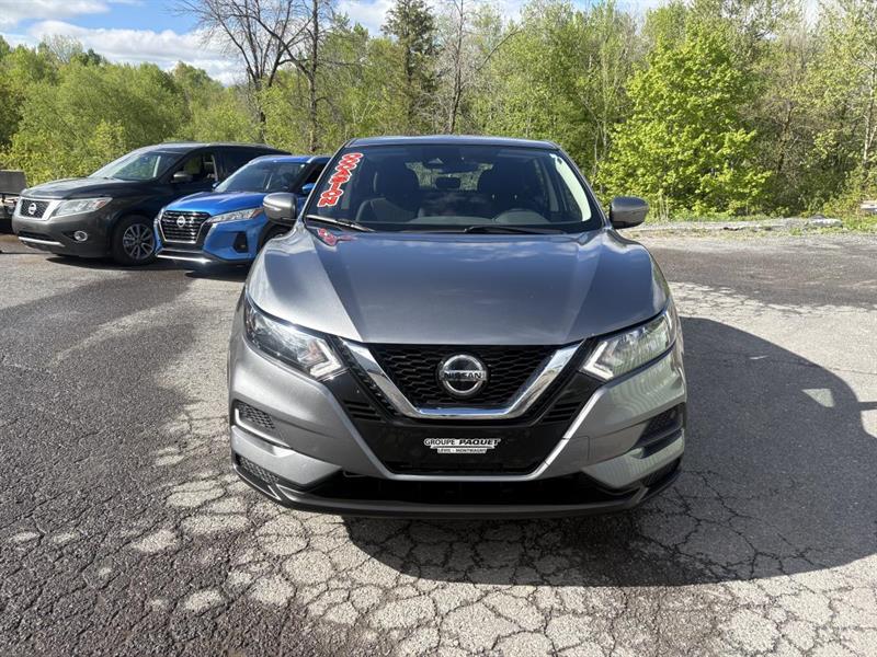 nissan Qashqai 2021 - 5