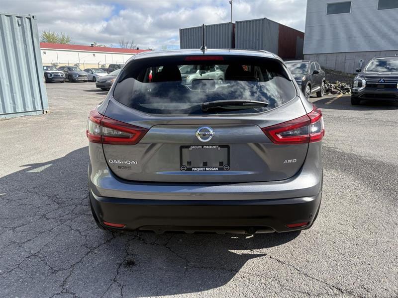 nissan Qashqai 2021 - 6