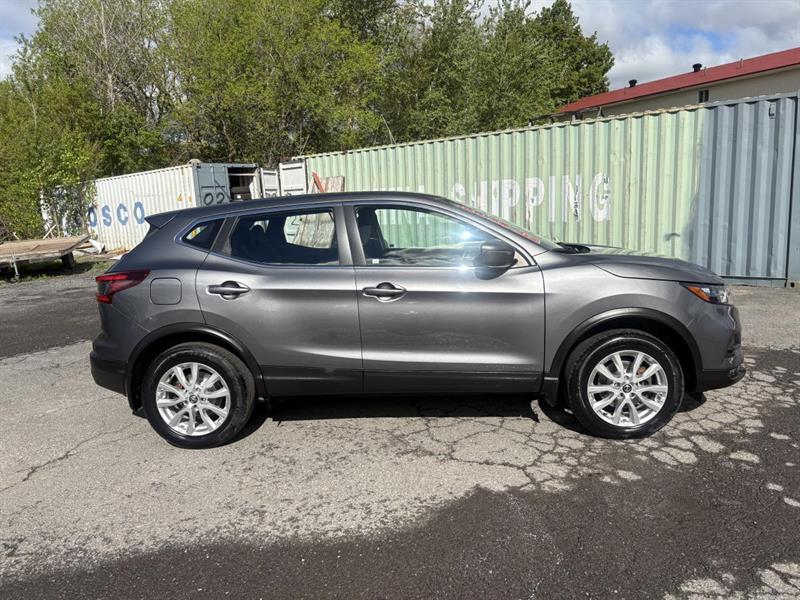 nissan Qashqai 2021 - 7