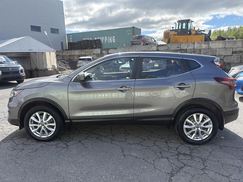 nissan Qashqai 2021 - 8