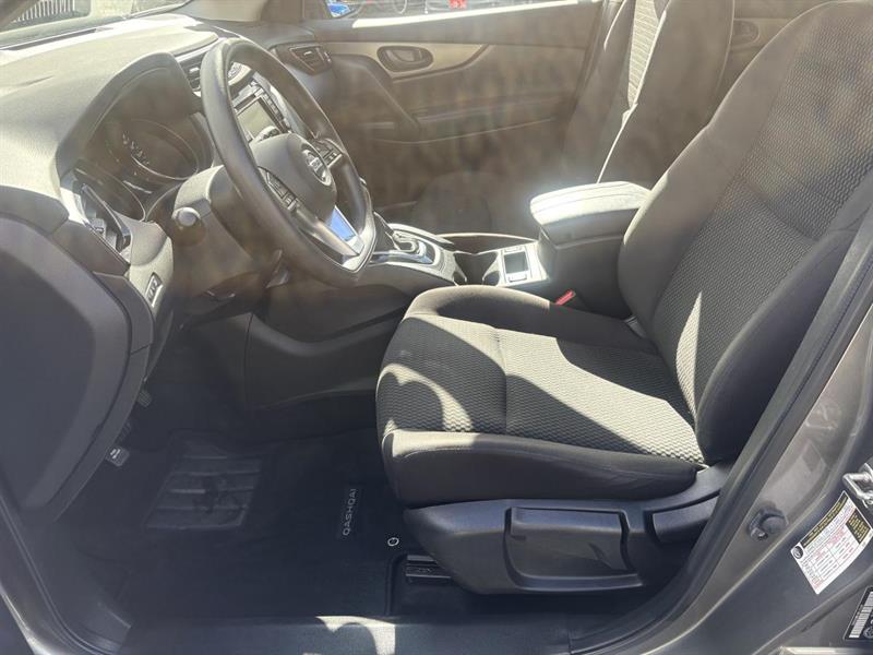 nissan Qashqai 2021 - 10