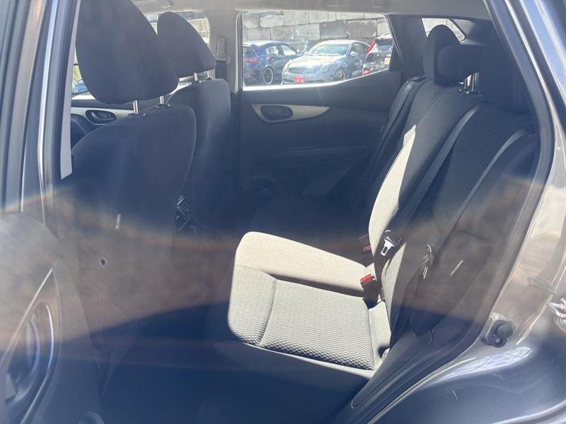 nissan Qashqai 2021 - 12