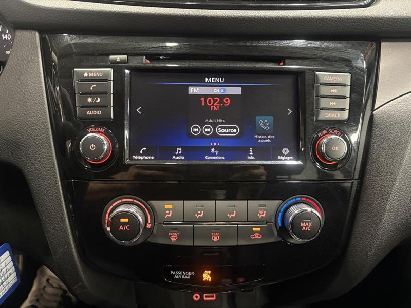 nissan Qashqai 2021 - 18