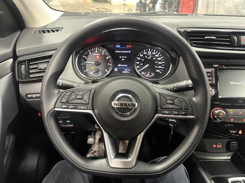 nissan Qashqai 2021 - 21