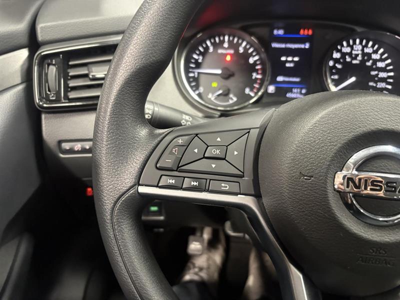 nissan Qashqai 2021 - 22