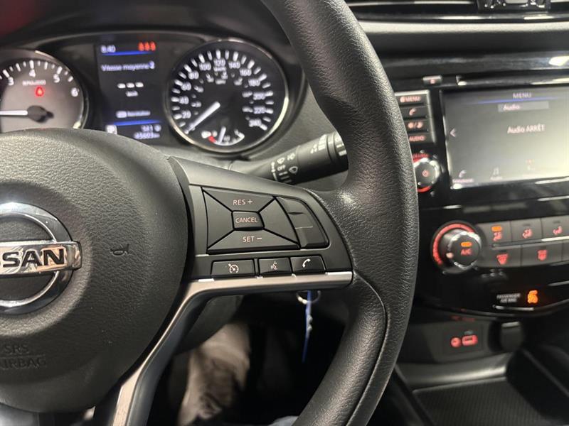 nissan Qashqai 2021 - 23