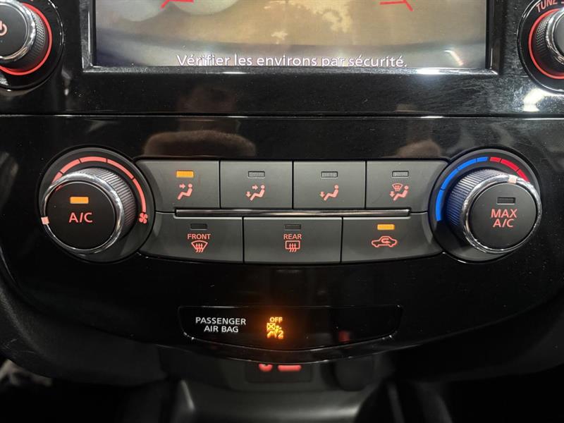 nissan Qashqai 2021 - 25