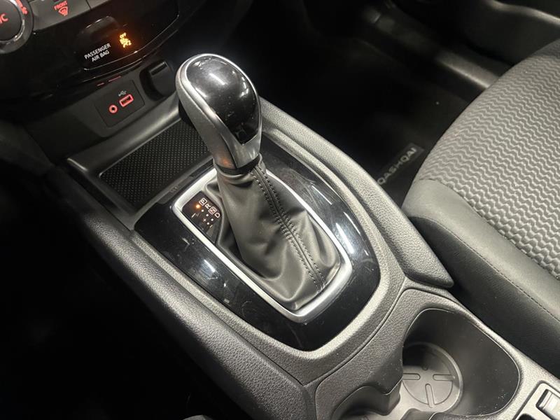 nissan Qashqai 2021 - 27