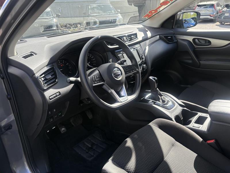 nissan Qashqai 2021 - 28