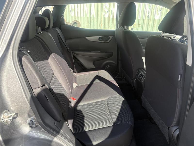 nissan Qashqai 2021 - 32