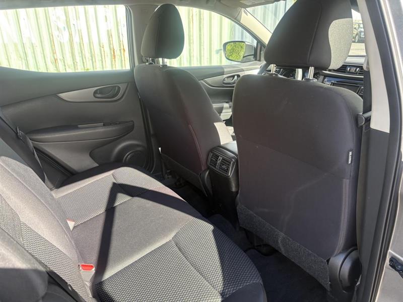 nissan Qashqai 2021 - 33