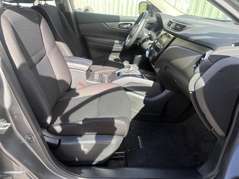 nissan Qashqai 2021 - 35
