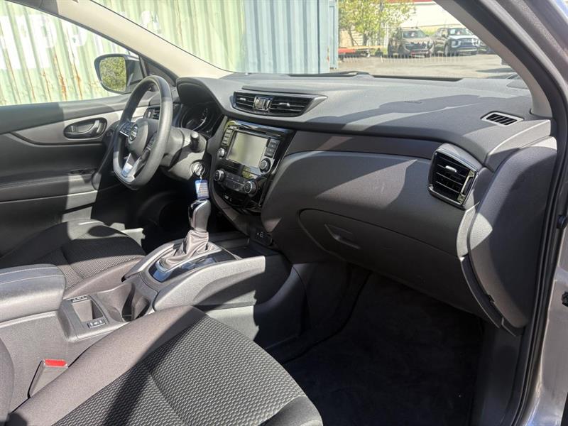 nissan Qashqai 2021 - 36