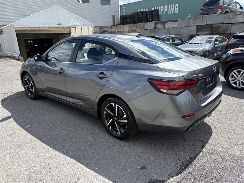 nissan Sentra 2024 - 4