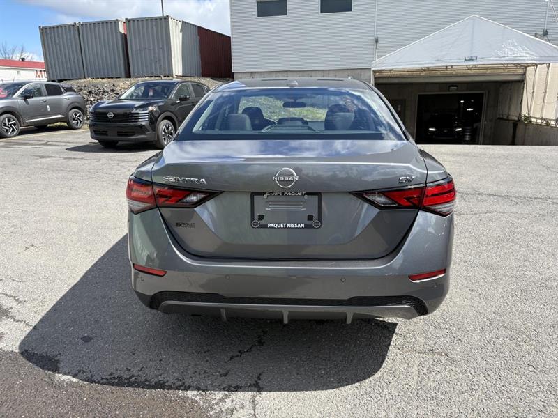 nissan Sentra 2024 - 6