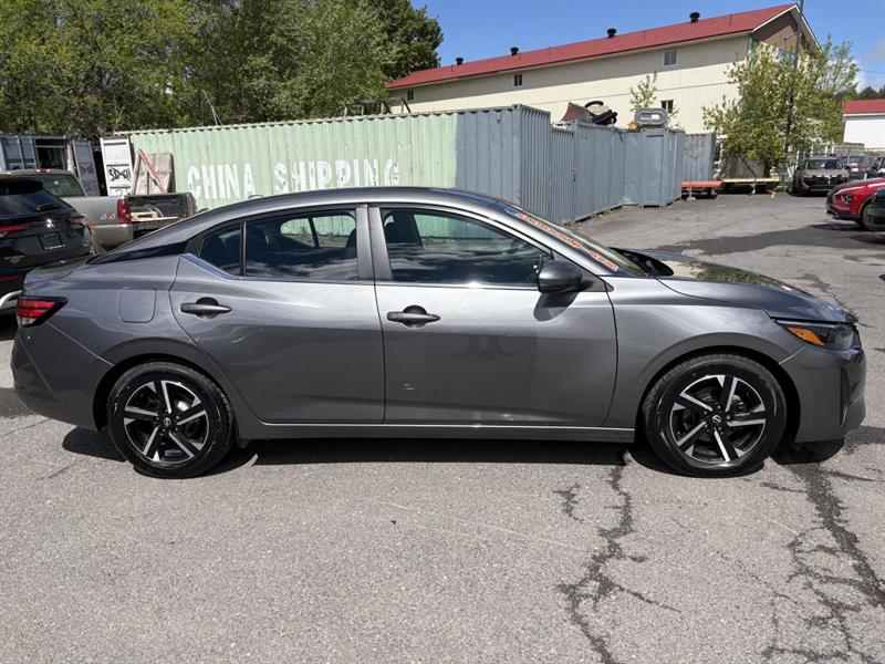 nissan Sentra 2024 - 7