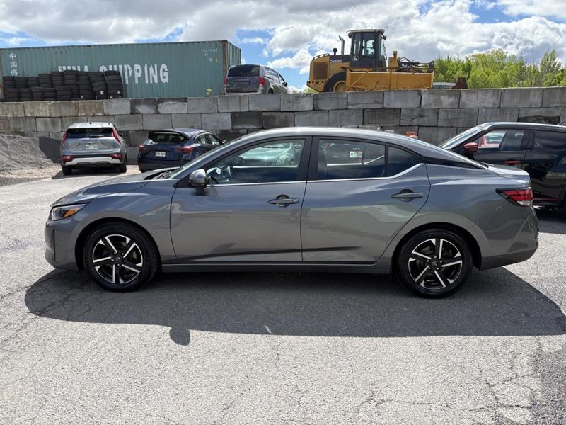 nissan Sentra 2024 - 8