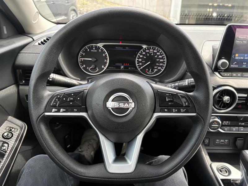 nissan Sentra 2024 - 21