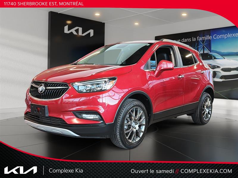 buick Encore 2020