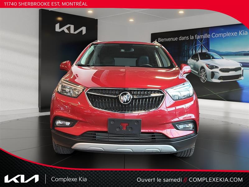 buick Encore 2020 - 2