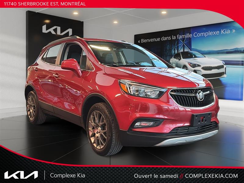 buick Encore 2020 - 3