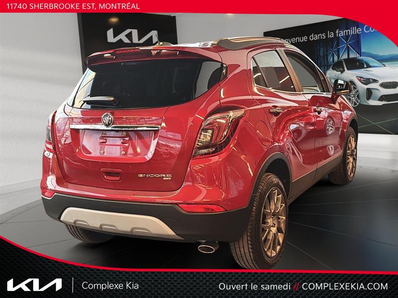 buick Encore 2020 - 4
