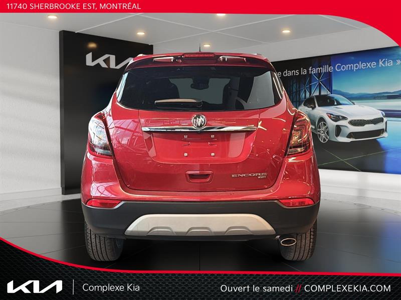 buick Encore 2020 - 5
