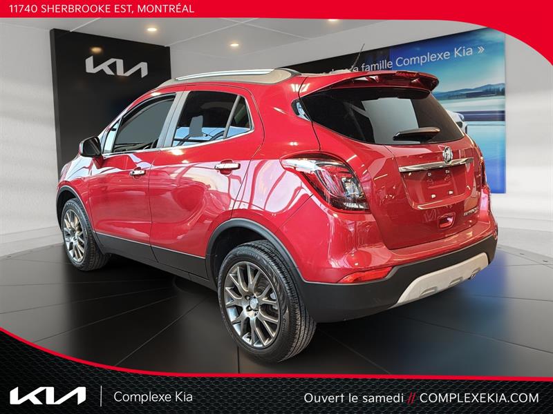 buick Encore 2020 - 6