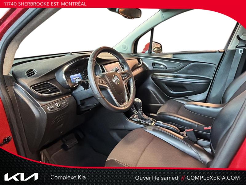 buick Encore 2020 - 9